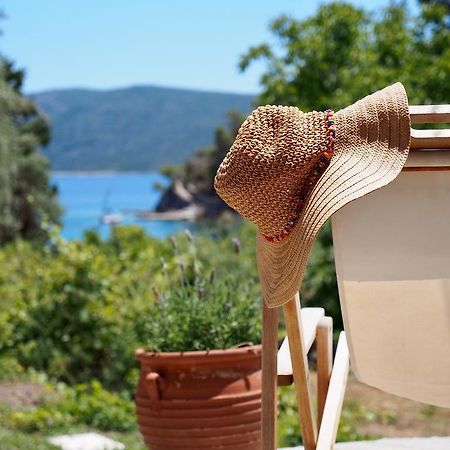 Lithea Villas And Studios By The Sea Agios Petros  Luaran gambar