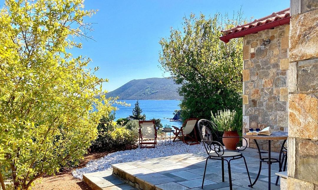 Lithea Villas And Studios By The Sea Agios Petros  Luaran gambar