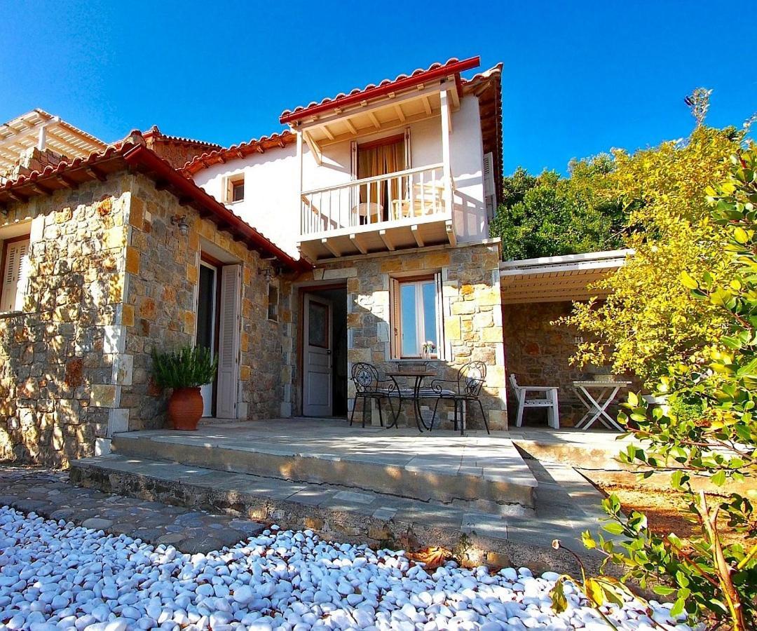 Lithea Villas And Studios By The Sea Agios Petros  Luaran gambar