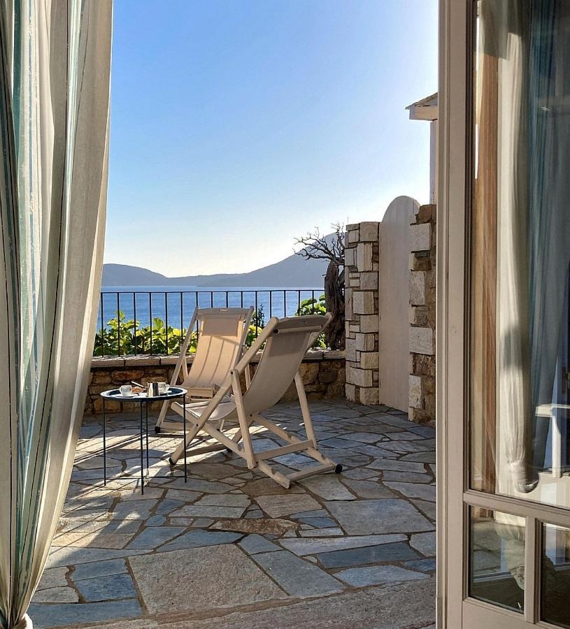 Lithea Villas And Studios By The Sea Agios Petros  Luaran gambar