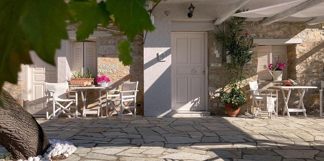Lithea Villas And Studios By The Sea Agios Petros  Luaran gambar