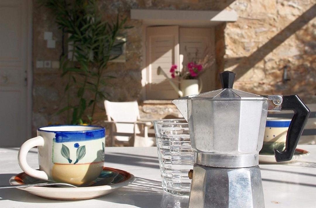 Lithea Villas And Studios By The Sea Agios Petros  Luaran gambar