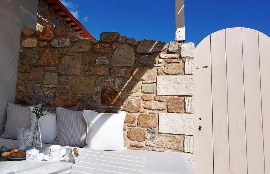 Lithea Villas And Studios By The Sea Agios Petros  Luaran gambar