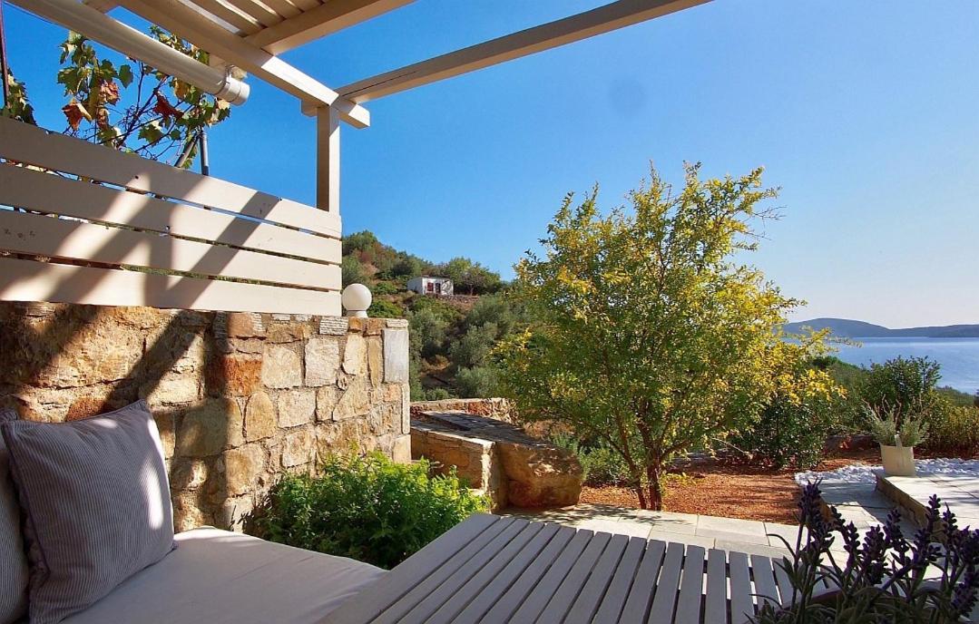 Lithea Villas And Studios By The Sea Agios Petros  Luaran gambar