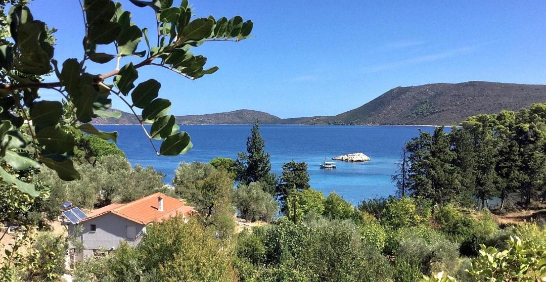 Lithea Villas And Studios By The Sea Agios Petros  Luaran gambar