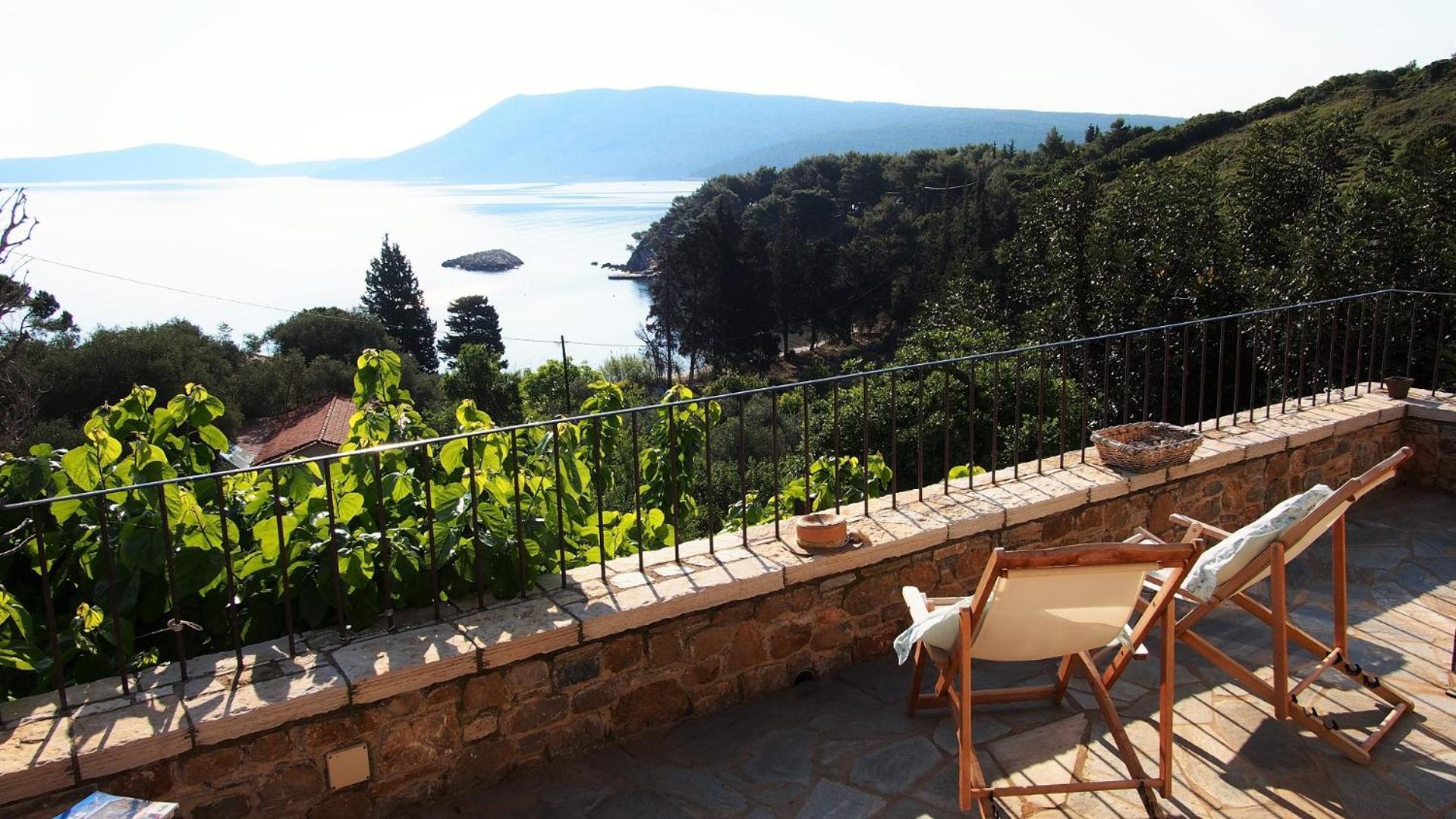 Lithea Villas And Studios By The Sea Agios Petros  Luaran gambar