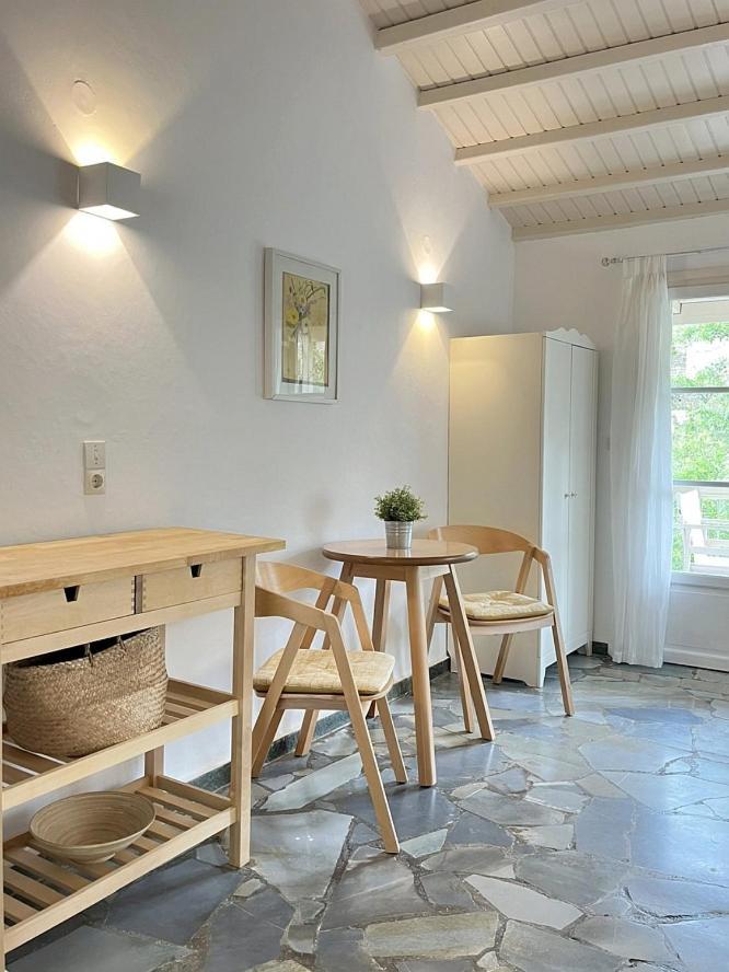Lithea Villas And Studios By The Sea Agios Petros  Luaran gambar