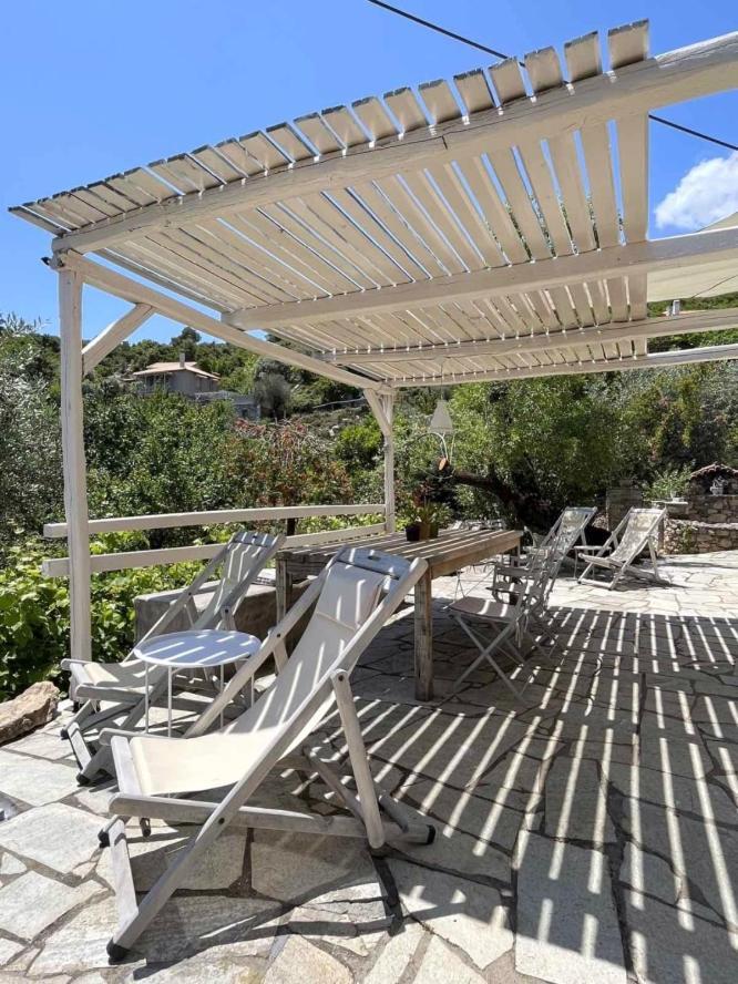 Lithea Villas And Studios By The Sea Agios Petros  Luaran gambar