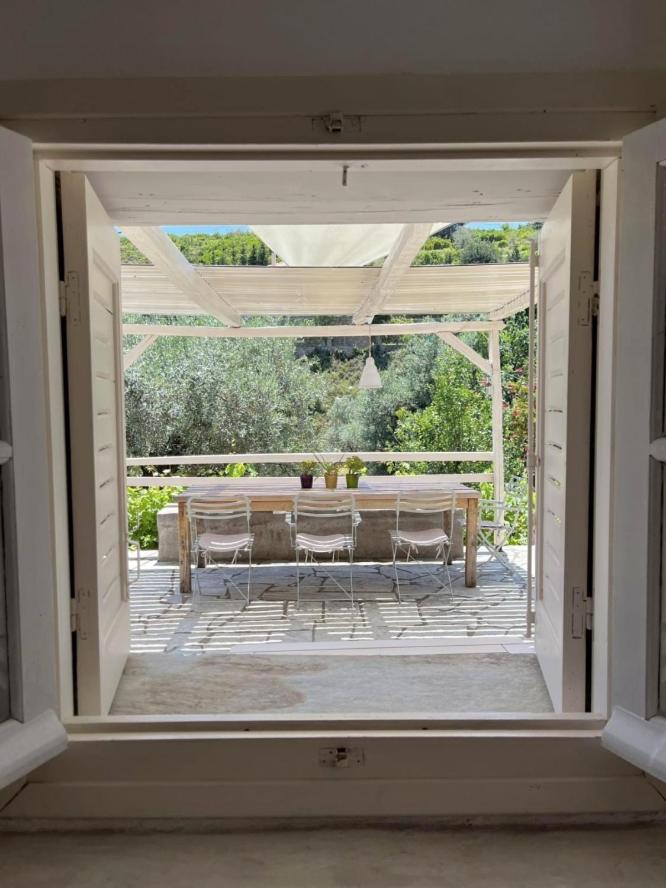 Lithea Villas And Studios By The Sea Agios Petros  Luaran gambar