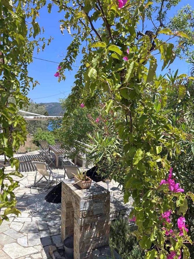 Lithea Villas And Studios By The Sea Agios Petros  Luaran gambar