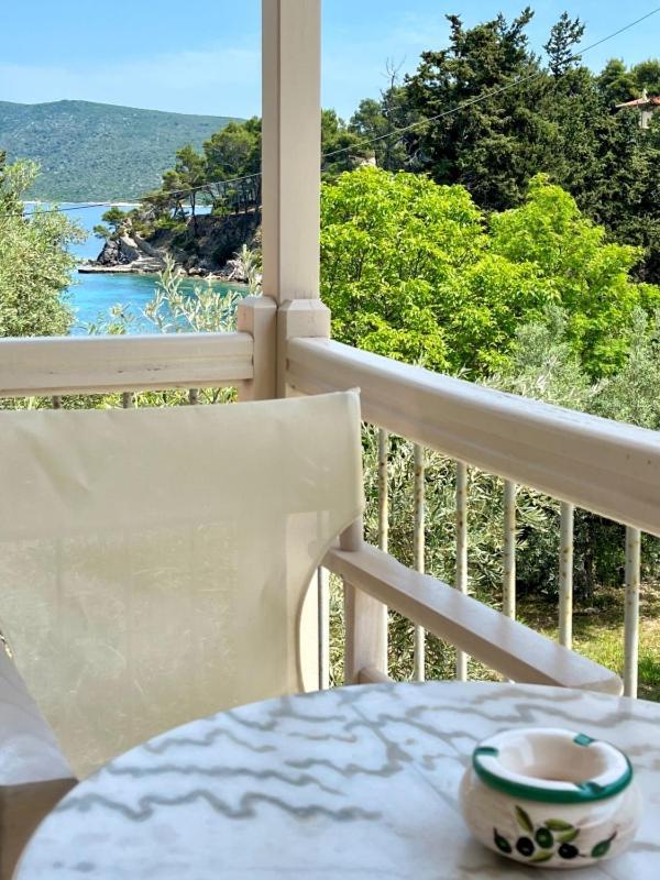 Lithea Villas And Studios By The Sea Agios Petros  Luaran gambar