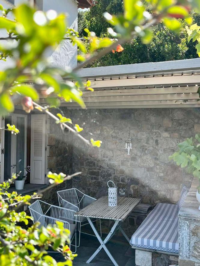 Lithea Villas And Studios By The Sea Agios Petros  Luaran gambar