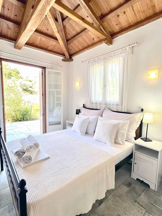 Lithea Villas And Studios By The Sea Agios Petros  Luaran gambar