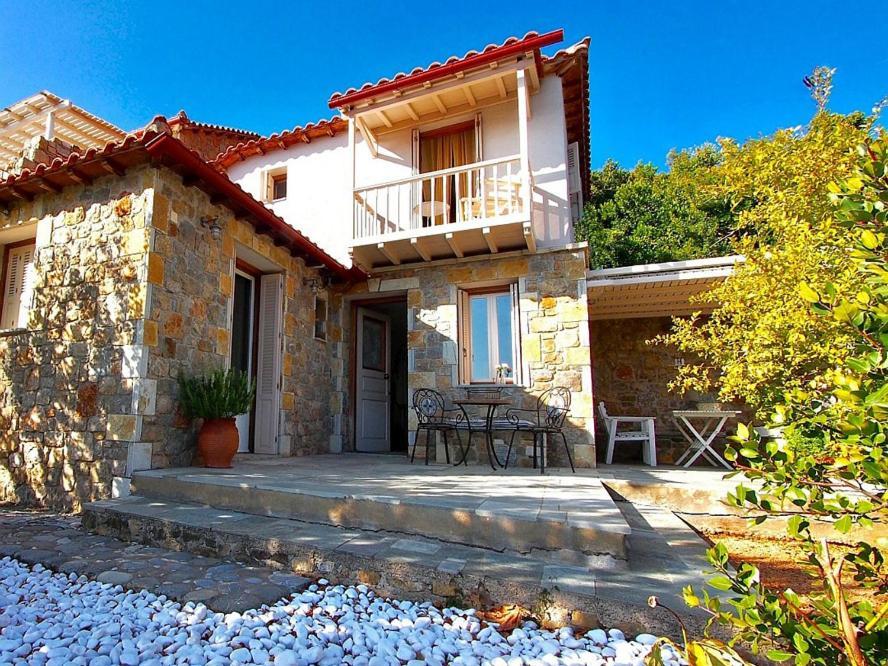 Lithea Villas And Studios By The Sea Agios Petros  Luaran gambar