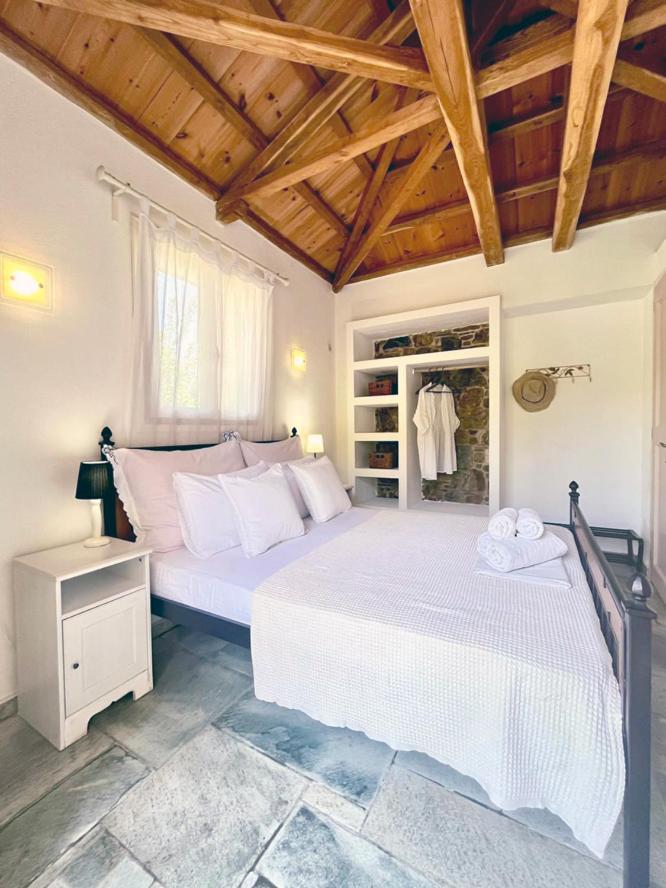 Lithea Villas And Studios By The Sea Agios Petros  Luaran gambar