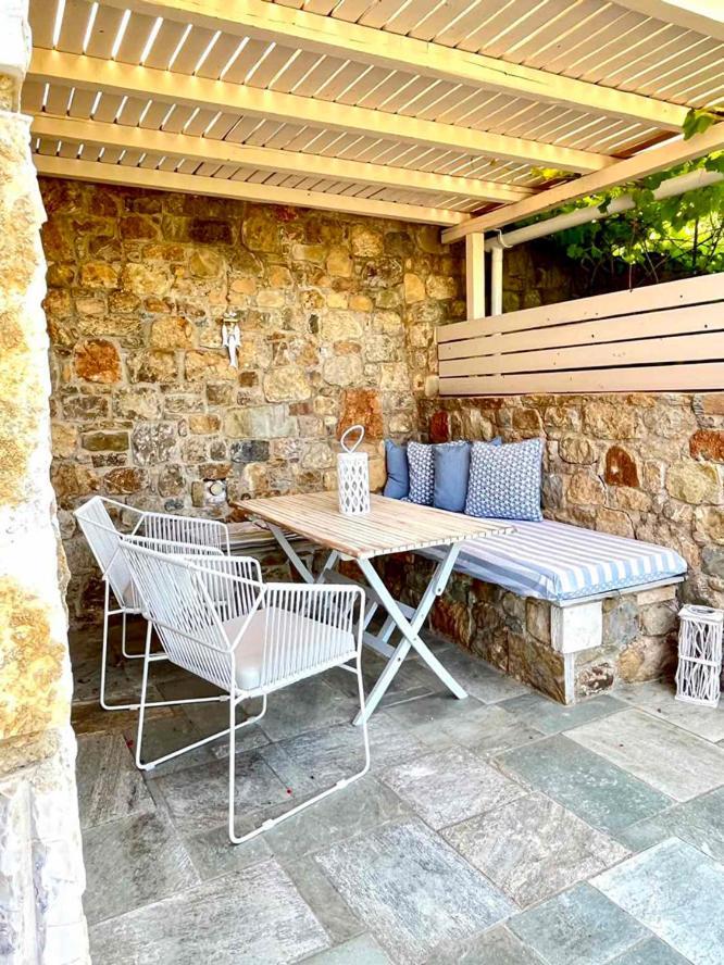 Lithea Villas And Studios By The Sea Agios Petros  Luaran gambar