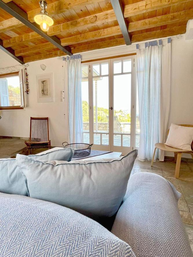 Lithea Villas And Studios By The Sea Agios Petros  Luaran gambar
