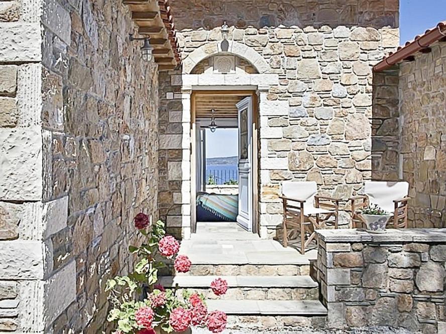 Lithea Villas And Studios By The Sea Agios Petros  Luaran gambar