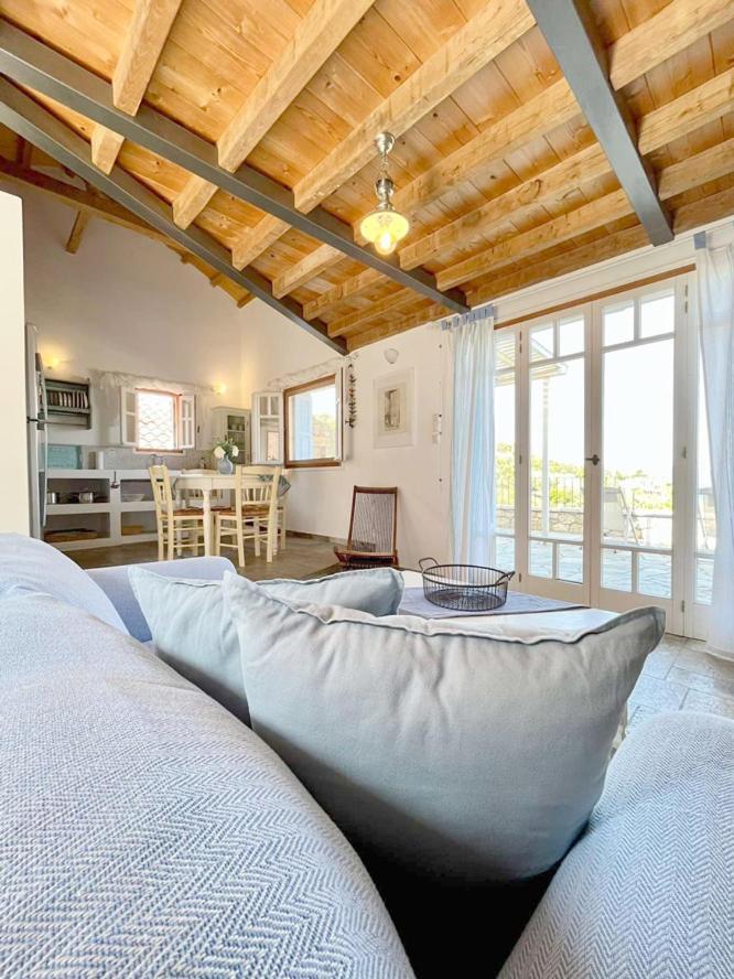 Lithea Villas And Studios By The Sea Agios Petros  Luaran gambar