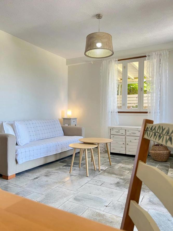 Lithea Villas And Studios By The Sea Agios Petros  Luaran gambar