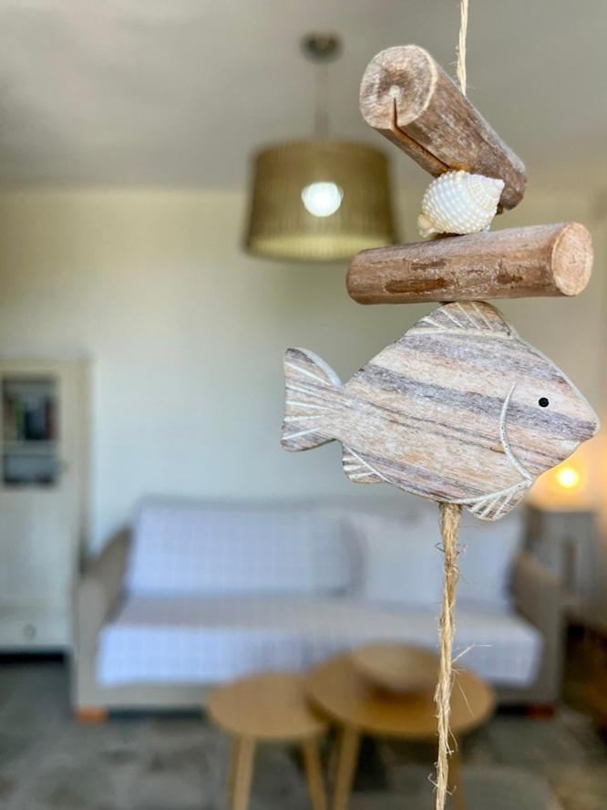 Lithea Villas And Studios By The Sea Agios Petros  Luaran gambar