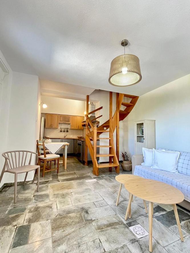 Lithea Villas And Studios By The Sea Agios Petros  Luaran gambar