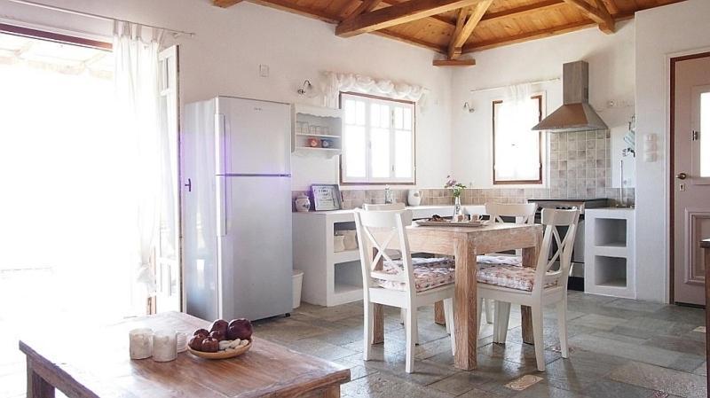 Lithea Villas And Studios By The Sea Agios Petros  Luaran gambar