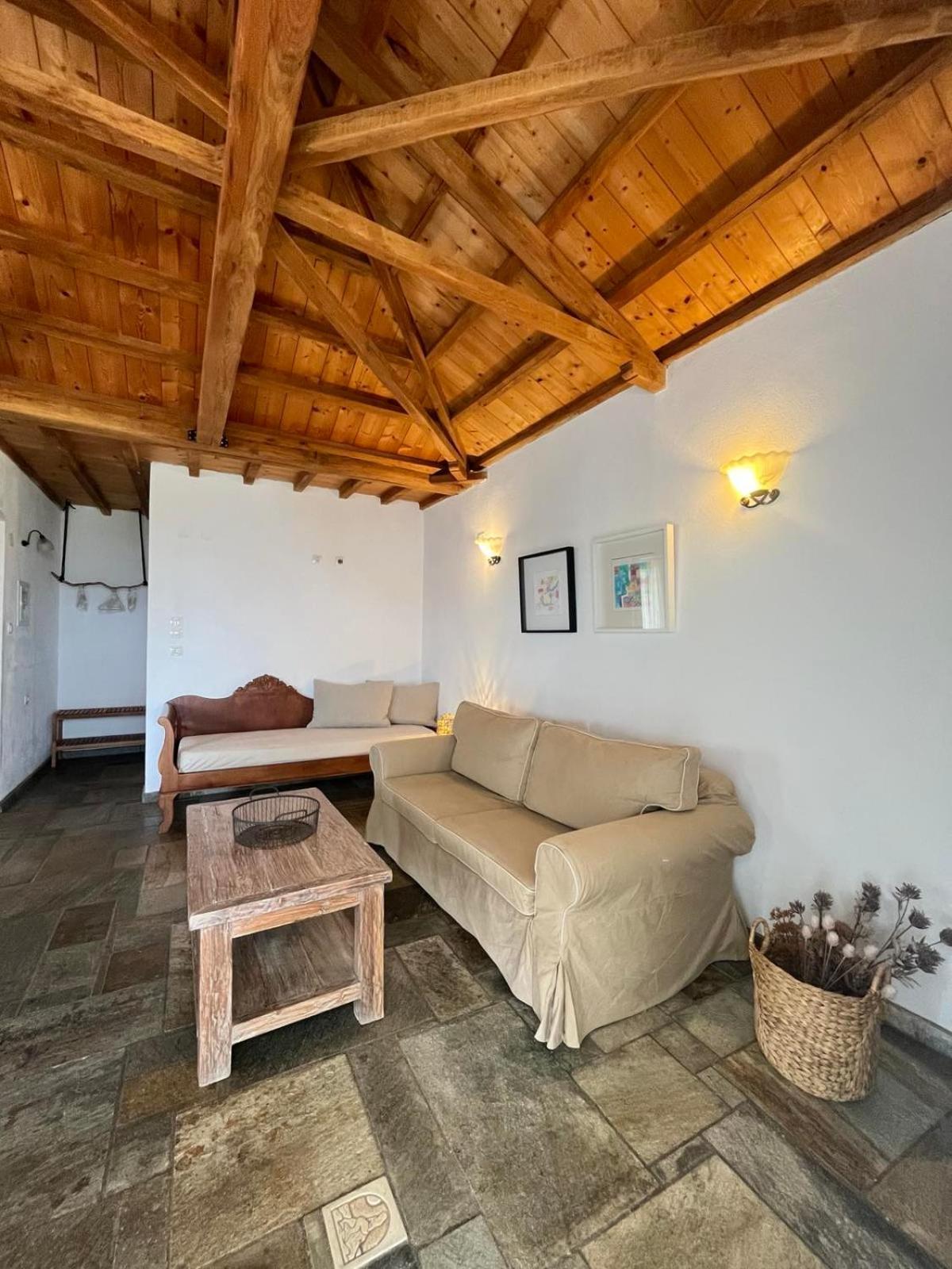 Lithea Villas And Studios By The Sea Agios Petros  Luaran gambar