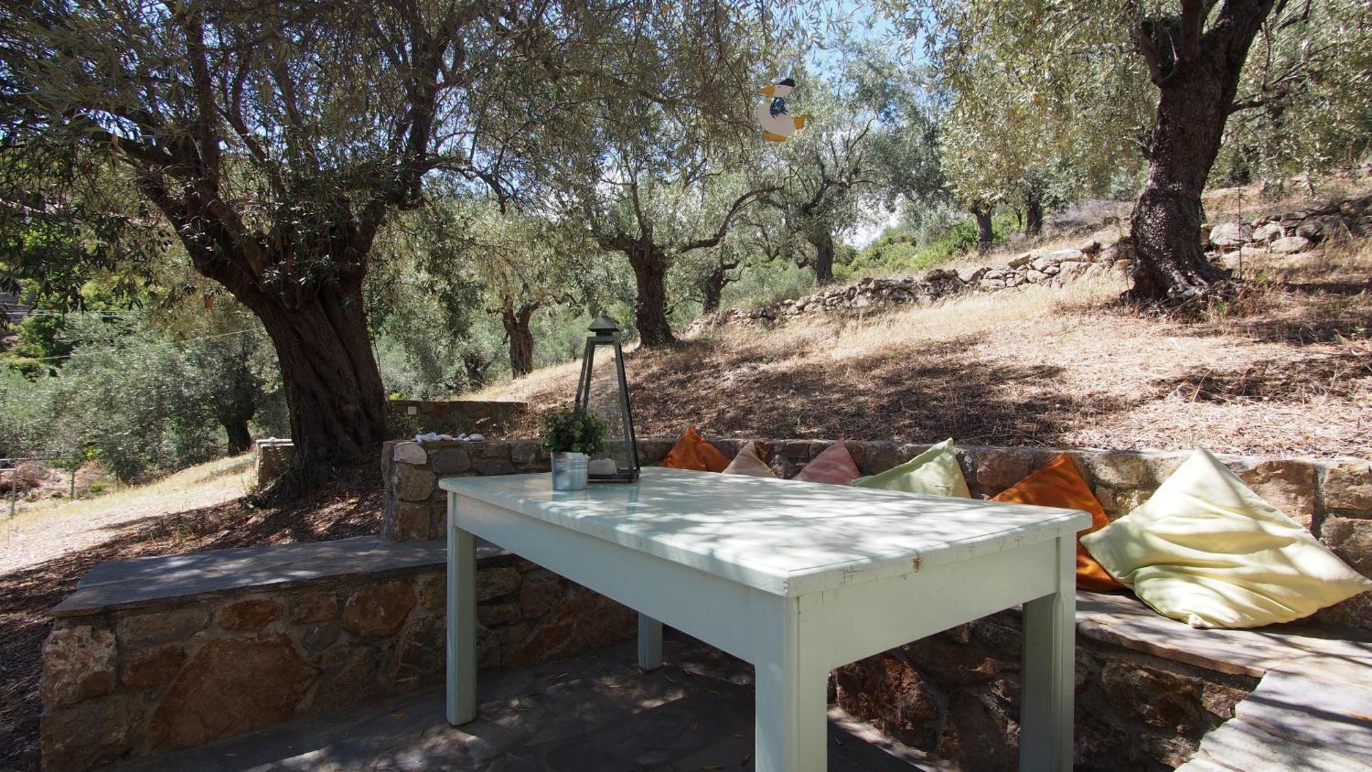 Lithea Villas And Studios By The Sea Agios Petros  Bilik gambar