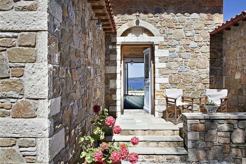 Lithea Villas And Studios By The Sea Agios Petros  Luaran gambar