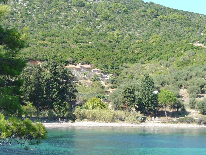 Lithea Villas And Studios By The Sea Agios Petros  Luaran gambar