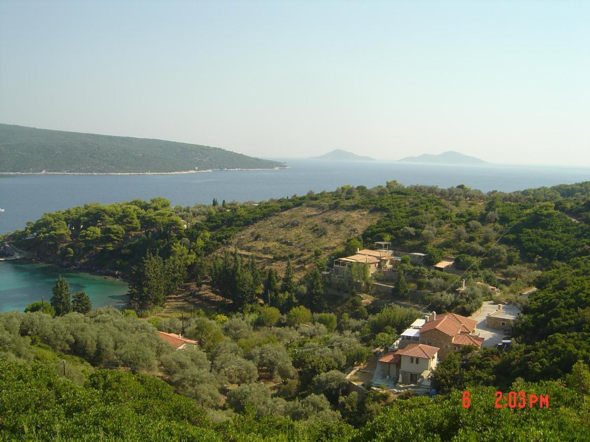 Lithea Villas And Studios By The Sea Agios Petros  Luaran gambar
